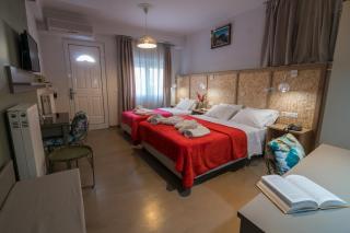 Aklidi Hotel - Mytilène - 7