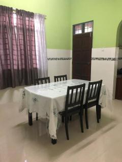 afza homestay Sura free unifi - Kampong Sura Masjid - 4