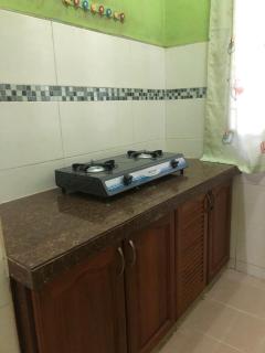 afza homestay Sura free unifi - 3