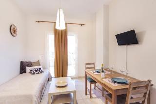Omega Comfy Apartments Almyrida - Almyrida - 5