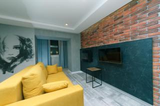 Hotrent City Deluxe - Kiev - 9