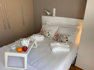 Blue Elegance City Center Heraklion Apartment - Heraklion - 3