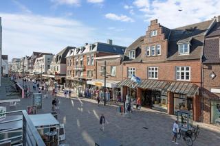kleines Versteck- Ein ganz besonderes Domizil inmitten der Friedrichstraße - Westerland - 0