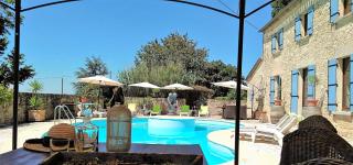 Luxe B&B maison á votre santé, in Bordeaux Wine Region - Savignac-de-Duras - 0