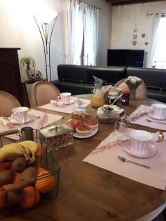 Chez Pascaline - Sarliac-sur-lʼIsle - 6