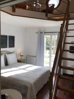 Rose Garden Mezzanine - Giverny - 8