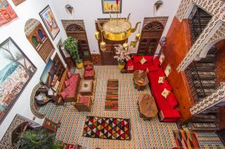 Riad Dar Mansoura - 8