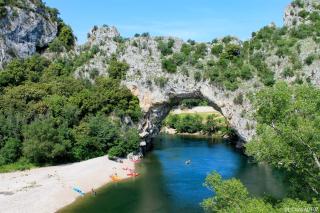Moulin De Cornevis Bed and Breakfast - Privas - 6