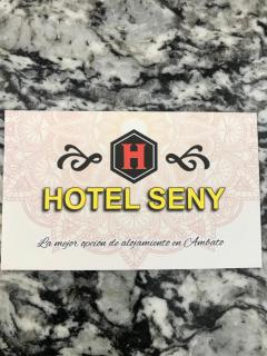 Hotel Seny - Ambato - 7