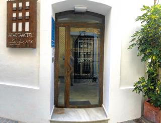 Apartahotel Siglo XIX - Tarifa - 7