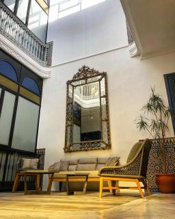 Apartahotel Siglo XIX - Tarifa - 2