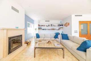 Preciosa villa con piscina, jardín y vistas al mar WIFI - Alcossebre - 2