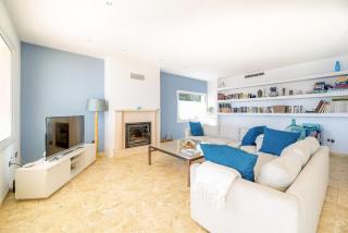Preciosa villa con piscina, jardín y vistas al mar WIFI - Alcossebre - 1