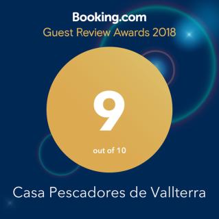 Casa Pescadores de Vallterra - El Palmar - 9