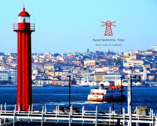 Apartamento Tejo - Cacilhas - 9