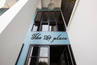 The 29 place - 3