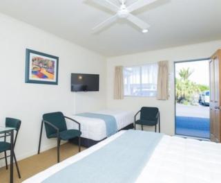 Alfresco Motor Lodge - Gisborne - 4