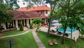 Flamingo Boutique Hotel & Ayurvedic spa - Mararikulam - 6