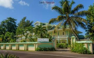 Palm Beach Hotel - Grand'Anse Praslin - 8