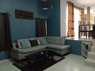 Blue Villa @Pinery Park Beach Rayong 2bdr Villa - Rayong - 6
