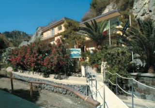 Albergo Olmitello - cucina vegetariana bio e tradizionale - Ischia - 0