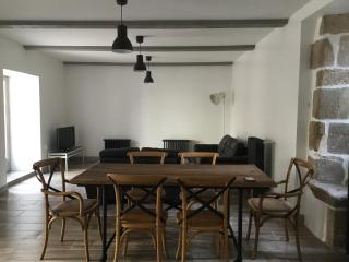 Maison de bourg avec cour privée - Tallende - 0