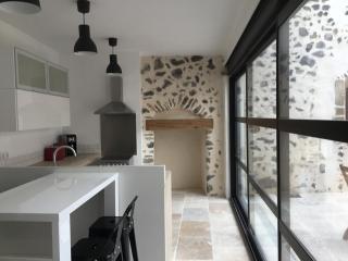 Maison de bourg avec cour privée - Tallende - 5