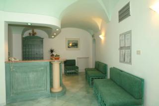 Albergo Olmitello - cucina vegetariana bio e tradizionale - Ischia - 8