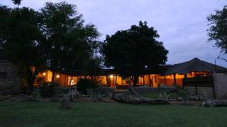Adonsonia Lodge - Grietjie Nature Reserve - 0