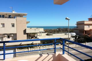 Apartamento con piscina y vistas al mar Aguamarina 36 - Oliva - 7