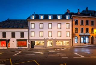 Ambassador Boutique Hotel - Nyon - 9
