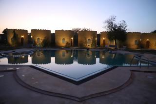 Himmatgarh Palace Heritage Boutique Hotel - 2