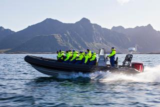 Nordis Hotel Lofoten - Svolvær - 4