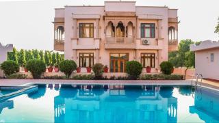 Hotel Pushkar Legacy - 3