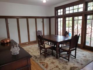 Prairie Style Home by Frank Lloyd Wright Disciple - 3