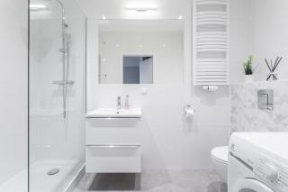 Seaside Beach przy plaży - Parking - Praia Apartments - Ergo Polsat Plus Arena - 4