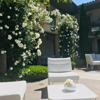 Patio De Violette - Uzès - 4