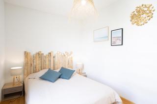 Evasion Marine - T2 Vue mer - Terrasse - Plage à pied - 2