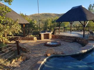 Bona Kgole Private Game Lodge, Mabalingwe - Warmbaths - 5