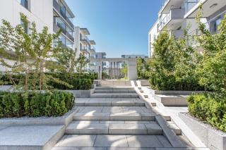 Seaside Beach przy plaży - Parking - Praia Apartments - Ergo Polsat Plus Arena - 0