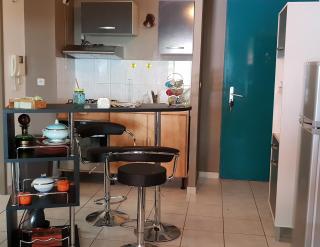 T2 confort et chaleureux (bienvenue chez zot) - La Marine - 1