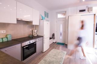 Petra's Tranquil Nest in Downtown Budapest - Budapest - 9