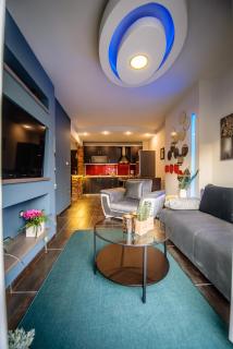 One of a kind Luxury Apartment in City Center Near HELEXPO - Thessaloniki - 4