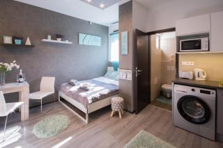 Petra's Tranquil Nest in Downtown Budapest - Boedapest - 0