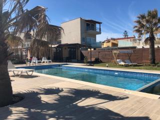 Vergina Beach Hotel - Agia Marina - 8
