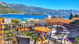 Apartman sa pogledom na more 4 - Budva - 0