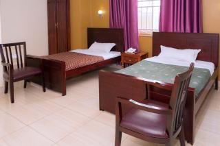 Diamonds Hotel Kampala - Kampala - 5