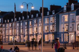 No 47 Marine Terrace - Aberystwyth - 2