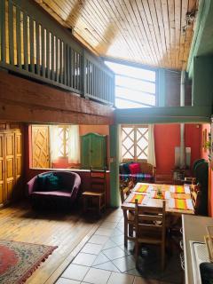 Departamento tipo cabaña en Creel - Creel - 0