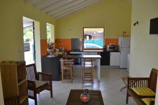 Mini-villa entre montagne et mer - Goyave - 6